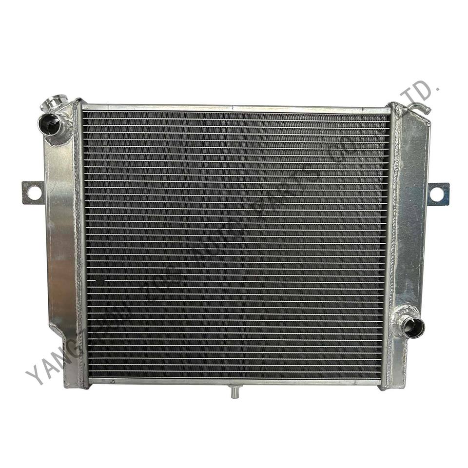 Aluminum Radiator for Volvo 140 (1971-1974) RADIATOR VOLVO 142 144 145 71-74 8601905