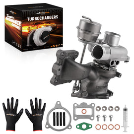 Ford Fusion 14-20 / Escape 2017-2019 1.5L B0BG L4 Turbocharger Water+Oil Cooling Gas (OEM F1FZ6K682D)