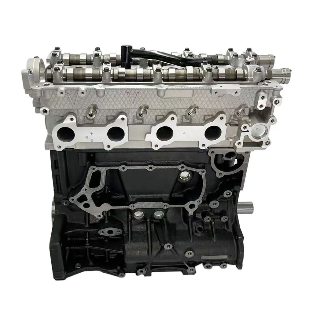 Auto Parts D4CB 2.5 L 2497cc Engine Assembly Long Block Suitable for the Hyundai Kia Sorento