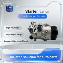 Load image into Gallery viewer, Heavy-Duty Starter for Construction Site Trucks &amp; Off-Road Equipment - High-Torque Starting in Harsh Environments