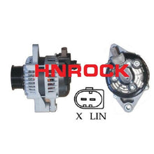 Load image into Gallery viewer, 1600623862122 NEW 12V 80A ALTERNATOR 104210-9860 for ISUZU D-Max 3.0 Diesel 4JJ1