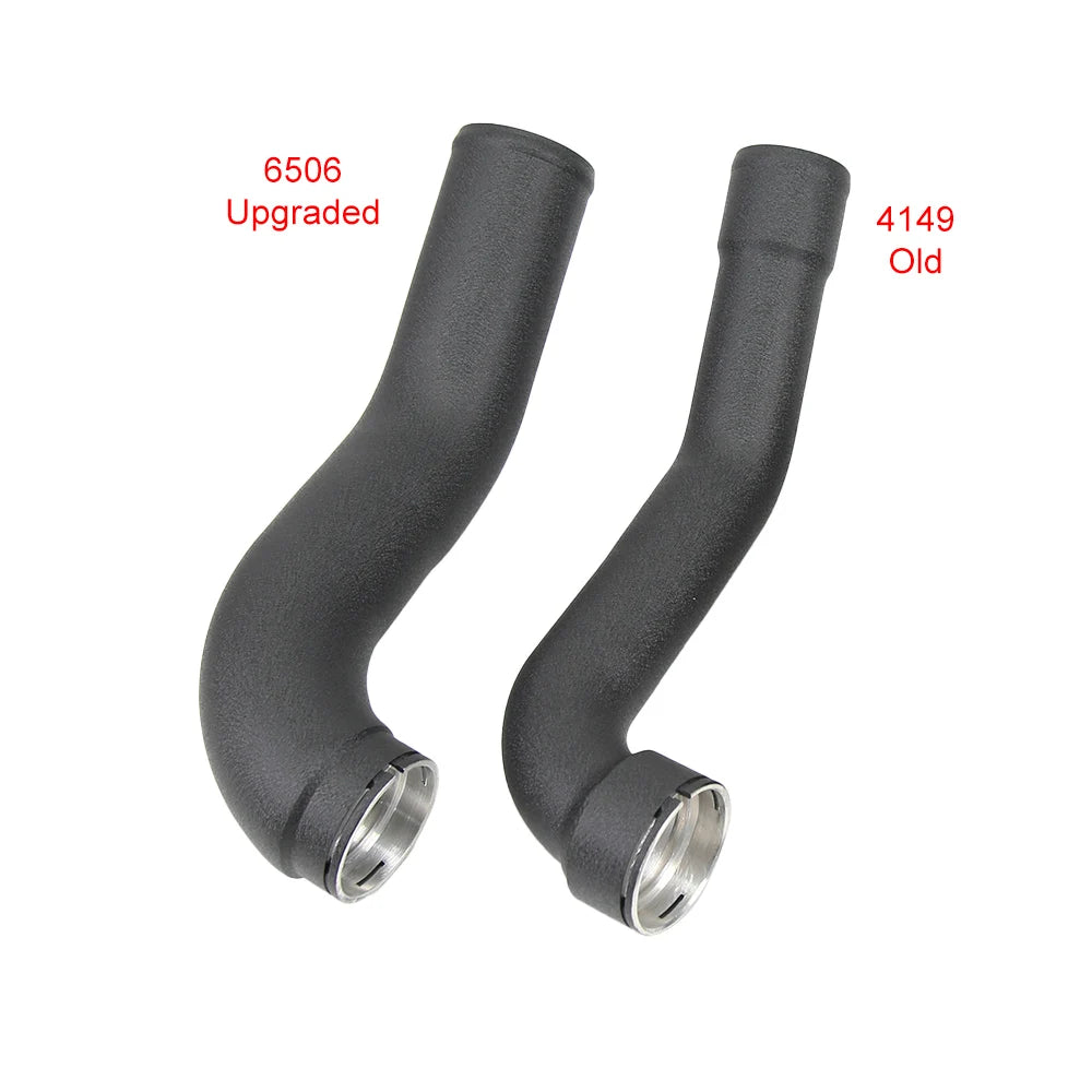 BMW Gen 2 B58TU 3 inch Charge Pipe Kit V2 for M240i G42, M340i G20 G21, M440i G22 G23 G26 and Supra A90