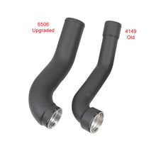 Load image into Gallery viewer, BMW Gen 2 B58TU 3 inch Charge Pipe Kit V2 for M240i G42, M340i G20 G21, M440i G22 G23 G26 and Supra A90
