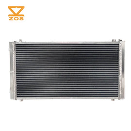 Aluminum Radiator for Exclusive Custom-made Radiator