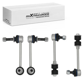 Lexus GX470 / Toyota 4Runner / FJ Cruiser Front & Rear Stabilizer Sway Bar Link Kit 4pc (OEM 4881060040)