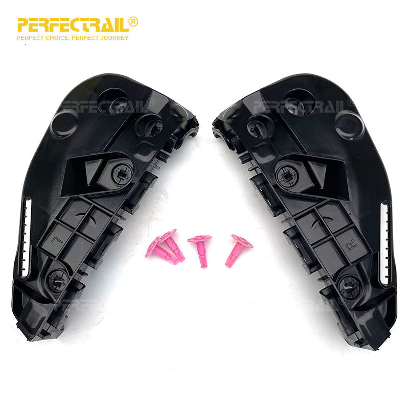 PERFECTRAIL 52116-0K180 52115-0K180 Factory Car Body Parts Front Bumper Support Bracket for Toyota Hilux VIII Pickup 2.4 D 4WD