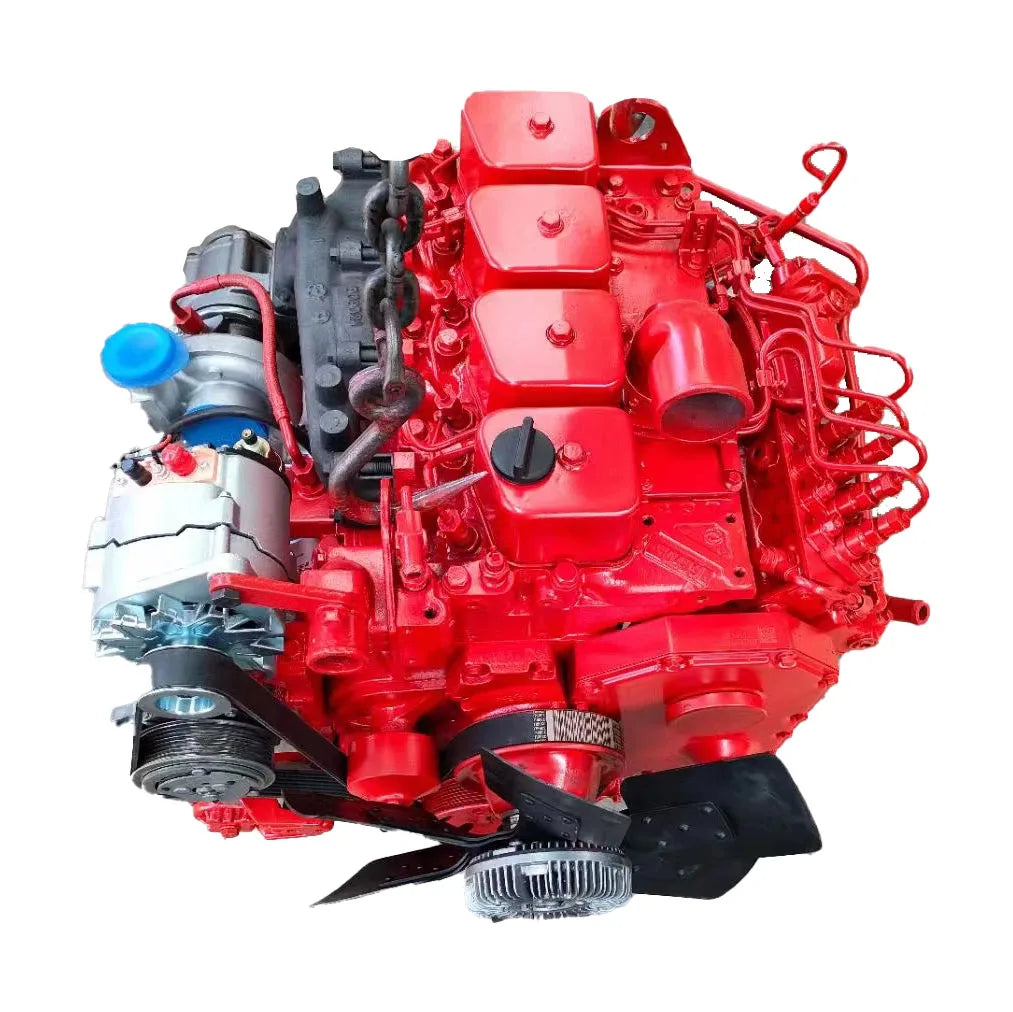 for Cummins 4BT 4BT 3.9L 140hp 4 Cylinder Engine Complete Diesel Motor Assembly for Cummins Truck – OEM 4BT