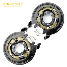 Load image into Gallery viewer, PERFECTRAIL F5TZ-2C220-A F5TZ-2C220-B Manufacturer Auto Parts Rear Disc Brake Backing Plate for Ford Explorer 1995-2003