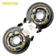 Load image into Gallery viewer, PERFECTRAIL F5TZ-2C220-A F5TZ-2C220-B Manufacturer Auto Parts Rear Disc Brake Backing Plate for Ford Explorer 1995-2003