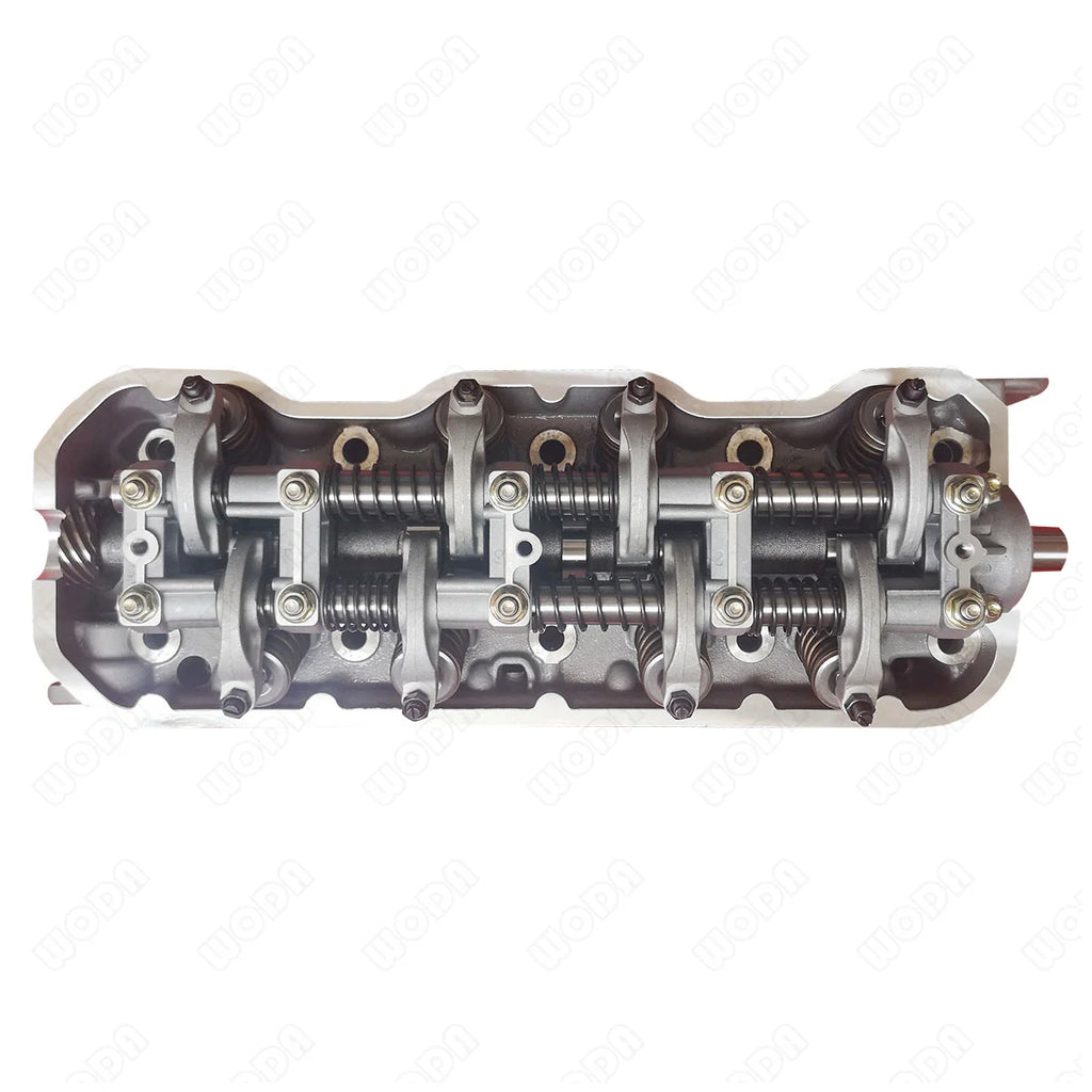 Campo 1989-1990 2.2 OEM 910510 Engine Parts De Motor 2.3L 4ZD1 Cylinder Head for Isuzu Trooper Amigo Pick-up 8-97119-760-1 8-97119-761-1 – OEM 8-97119-761-1