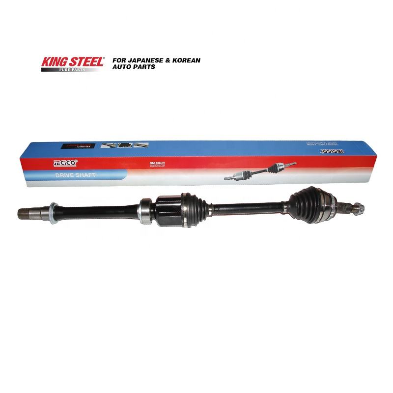 OE 43410-0W240 434100W240 Car Transmission Front Axle CV Joint Right Drive Shaft Assembly for Toyota LEXUS RX350 2GRFE GGL10