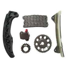 Load image into Gallery viewer, 1KR-FE 1KR Engine Timing Chain Kit for Toyota Aygo Daihatsu Ayla Perodua Bezza Axia 13506-0Q020 13523-22020