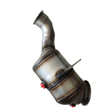 Load image into Gallery viewer, Mercedes C200 Catalytic Converter  Direct Fit TWC Three-Way Catalytic Converter for Mercedes-Benz C200 EPA Standard Exhaust Replacement with Custom Logo