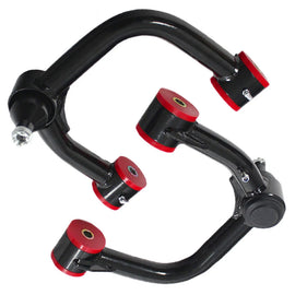 Toyota Hilux / Tacoma / Fortuner 2005-2022 Steel Front Upper Control Arms for 2-4 inch Lift