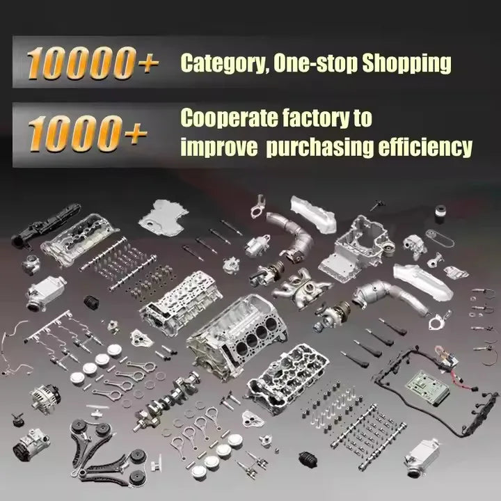 1ZR FE Engine Assembly 1.6L  Auto Parts Long Block Engine for TOYOTA COROLLA