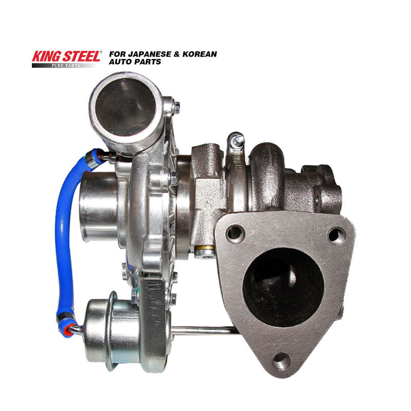 KINGSTEEL OEM 17201-30080 1720130080 Auto Turbo Charger Car Engine Turbocharger for Toyota Hiace Hilux Land Cruiser 2.5L 2KD
