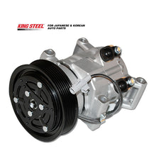 Load image into Gallery viewer, KINGSTEEL China Factory Wholesale OEM 88320-0K080 Air Conditioning Compressor AC Compressor for Toyota Hilux INNOVA FORTUNER