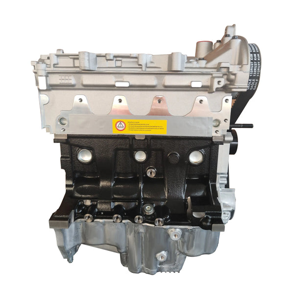 Renault Dacia K4M 1.6L 16V Long Block Engine Assembly