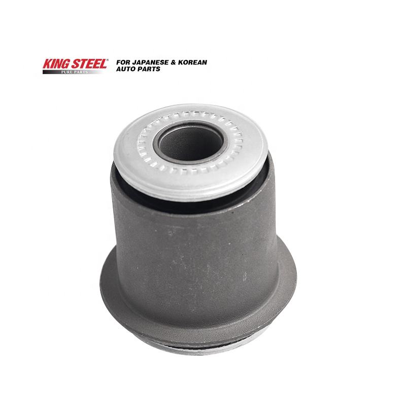 KINGSTEEL OEM 48655-36010 4865536010 Auto Suspension Parts Front Rubber Control Arm Bushing for TOYOTA COASTER RZB40 HZB50