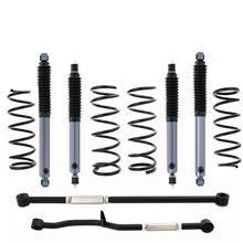 Load image into Gallery viewer, APS-HV-1600979171881 2016-2020 Nissan Patrol Y62 Offroad Shock Absorber Coilover Suspension 2.5 Inch Lift