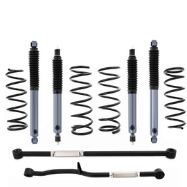 APS-HV-1600979171881 2016-2020 Nissan Patrol Y62 Offroad Shock Absorber Coilover Suspension 2.5 Inch Lift