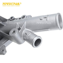 Load image into Gallery viewer, PERFECTRAIL 6112000501 6112001101 Heavy Duty Truck Parts Engine Coolant Water Pump for Mercedes Benz Sprinter OM611 Engine