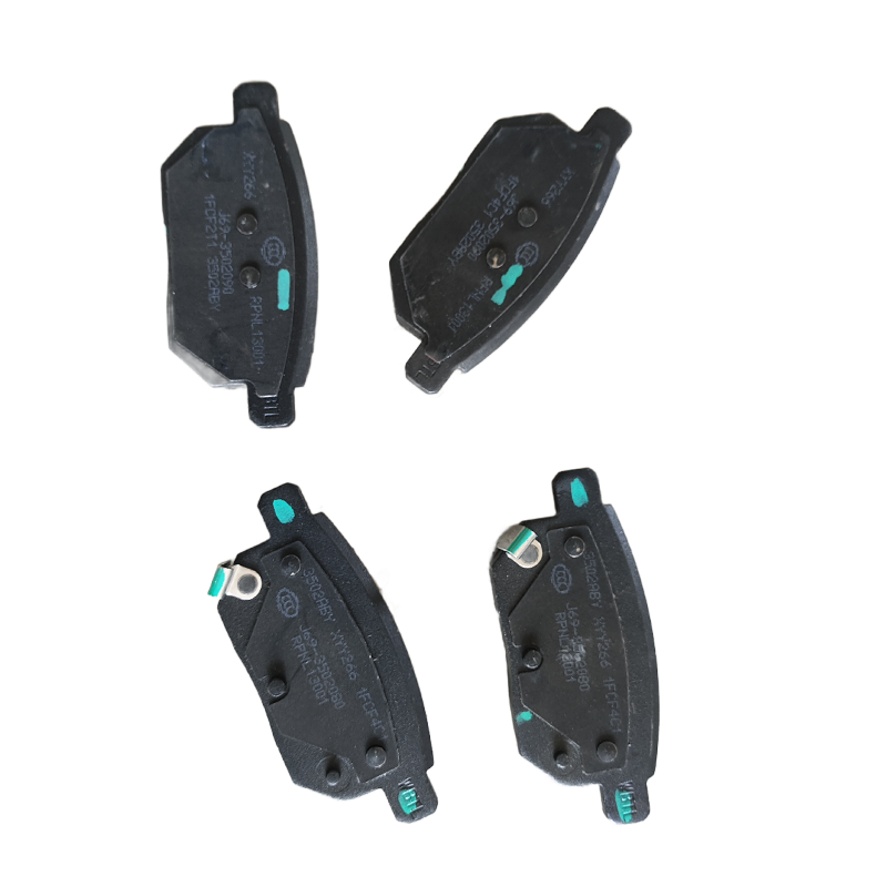 Brake Pads for Chery Tiggo 2 OE J69-6GN3501080