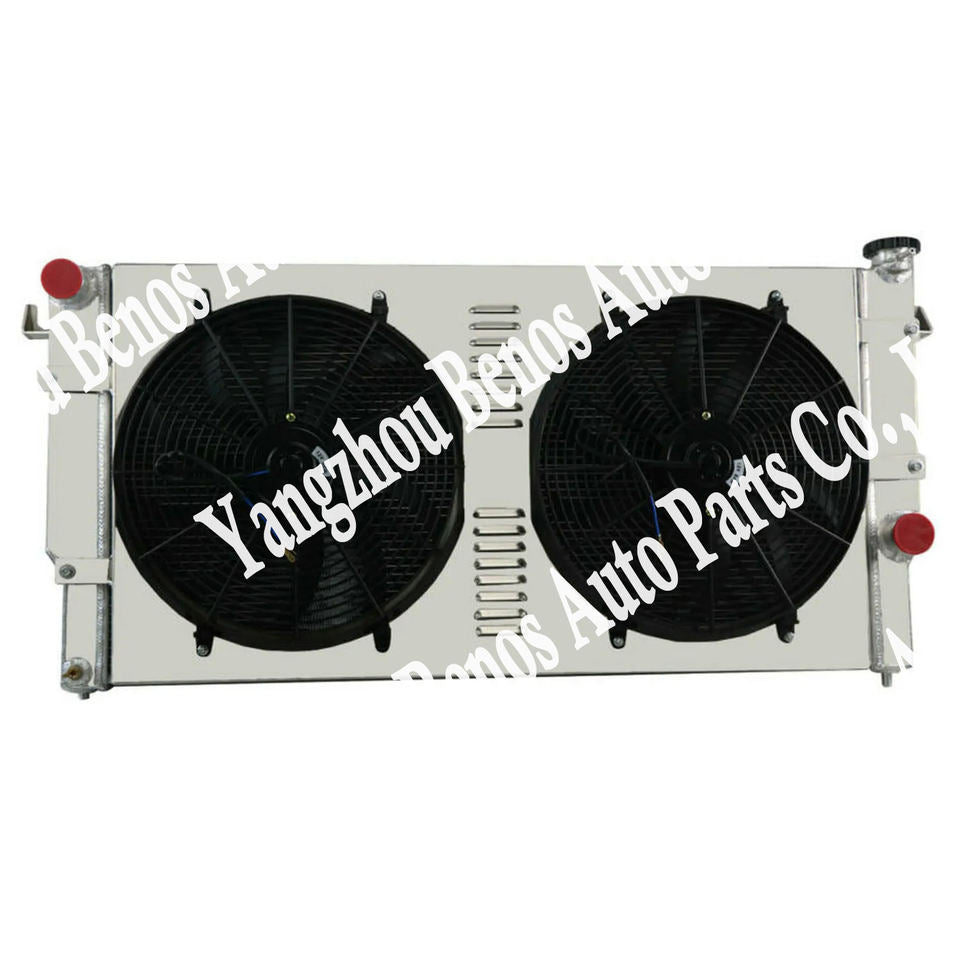 Aluminum Radiator for Can Am Maverick 800/1000 Commander MAX 1000 R 2011-2018 16