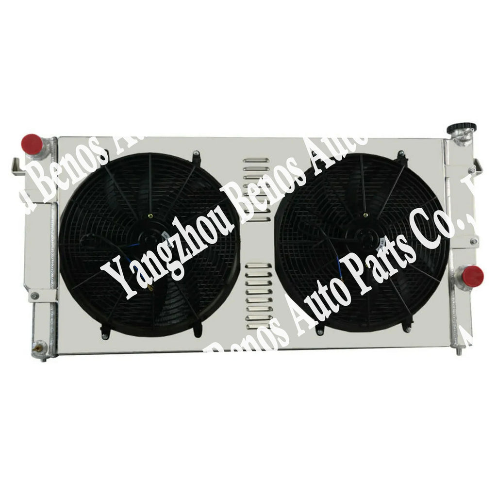 Aluminum Radiator for Can Am Maverick 800/1000 Commander MAX 1000 R 2011-2018 16