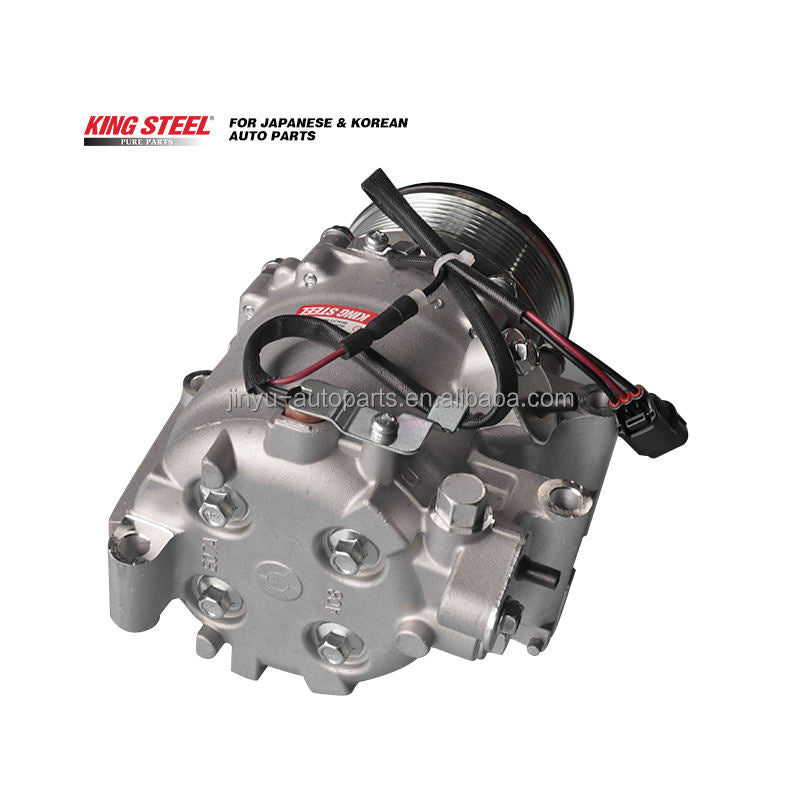 KINGSTEEL OEM 38810-RZV-G03 Auto Parts Air Conditioning Systems Car AC Compressor for HONDA CR-V RE2 2011-
