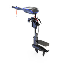 Load image into Gallery viewer, 48V 10HP Electric Outboard Motor – Battery Powered Boat Engine with App Control, High Thrust Marine Outboard