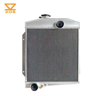 Aluminum Radiator for International Harvester Scout 4Cyl 1961-1971