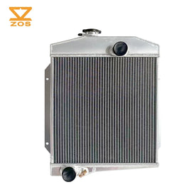 Aluminum Radiator for International Harvester Scout 4Cyl 1961-1971