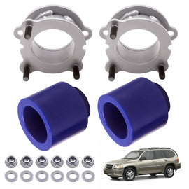 GMC Envoy / Chevy Trailblazer 2WD 4WD Level Lift Kit Front 3