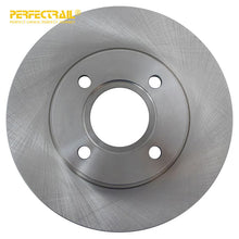 Load image into Gallery viewer, 54079 YS4Z1125DB Drilled Brake Rotor Brake Disc for Ford Focus