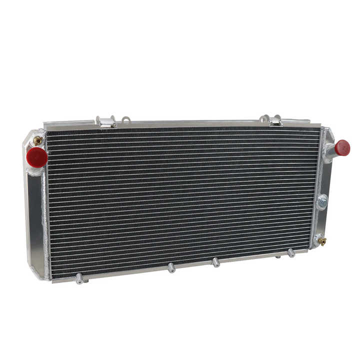 Aluminium Radiator for 1991-1995 Toyota MR2 SW20 3SGTE 2.0 L4 MT