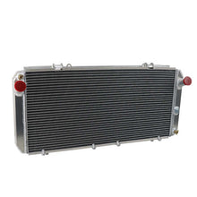 Load image into Gallery viewer, Aluminium Radiator for 1991-1995 Toyota MR2 SW20 3SGTE 2.0 L4 MT