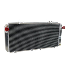 Load image into Gallery viewer, Aluminium Radiator for 1991-1995 Toyota MR2 SW20 3SGTE 2.0 L4 MT