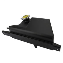 Load image into Gallery viewer, Polished Black Aluminium Coolant Expansion Tank for 2009-2014 Nissan GT-R R35 VR38DETT - Racing Style