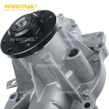 Load image into Gallery viewer, PERFECTRAIL 6112000501 6112001101 Heavy Duty Truck Parts Engine Coolant Water Pump for Mercedes Benz Sprinter OM611 Engine