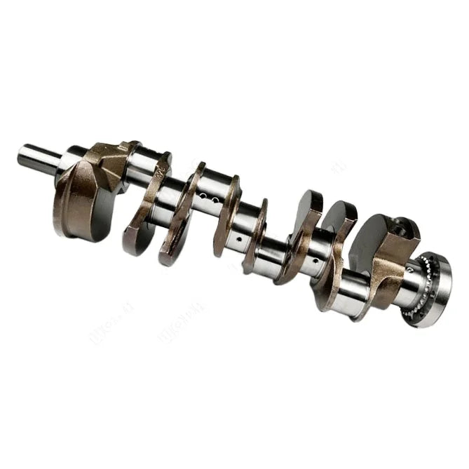 BMW For BMW 2019.07- N63 S63 Golden Alloy Crankshaft N63 Crankshaft 11217572875 11217620981 For Bmw 550i 650i – OEM 11217572875