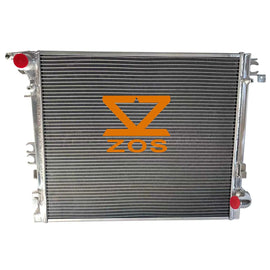 Aluminum Radiator for 18-23 Jeep Wrangler JL & Gladiator JT Radiator