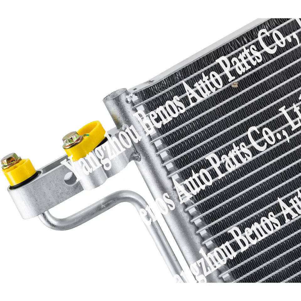 Aluminum AC Condenser for 2012-2014 Ford Focus SE S 2.0L