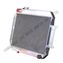 Load image into Gallery viewer, Aluminum Radiator for Exclusive Custom-made Radiator