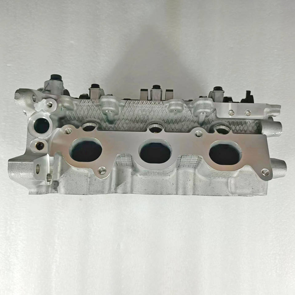 Factory Direct Sale G3LA G3LC Cylinder Head Assembly OE 22100-04301 for Hyunday Kia Picanto