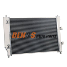 Load image into Gallery viewer, 4 Row Aluminum Radiator for Chevrolet Corvette C6 SSR 6.0L 6.2L 5.3L V8 2005-2013 - High Performance Direct Fit