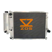 Load image into Gallery viewer, Aluminum Passive Radiator for BMW E39 520 1995-