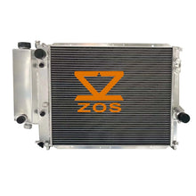 Load image into Gallery viewer, Aluminum Passive Radiator for BMW E39 520 1995-