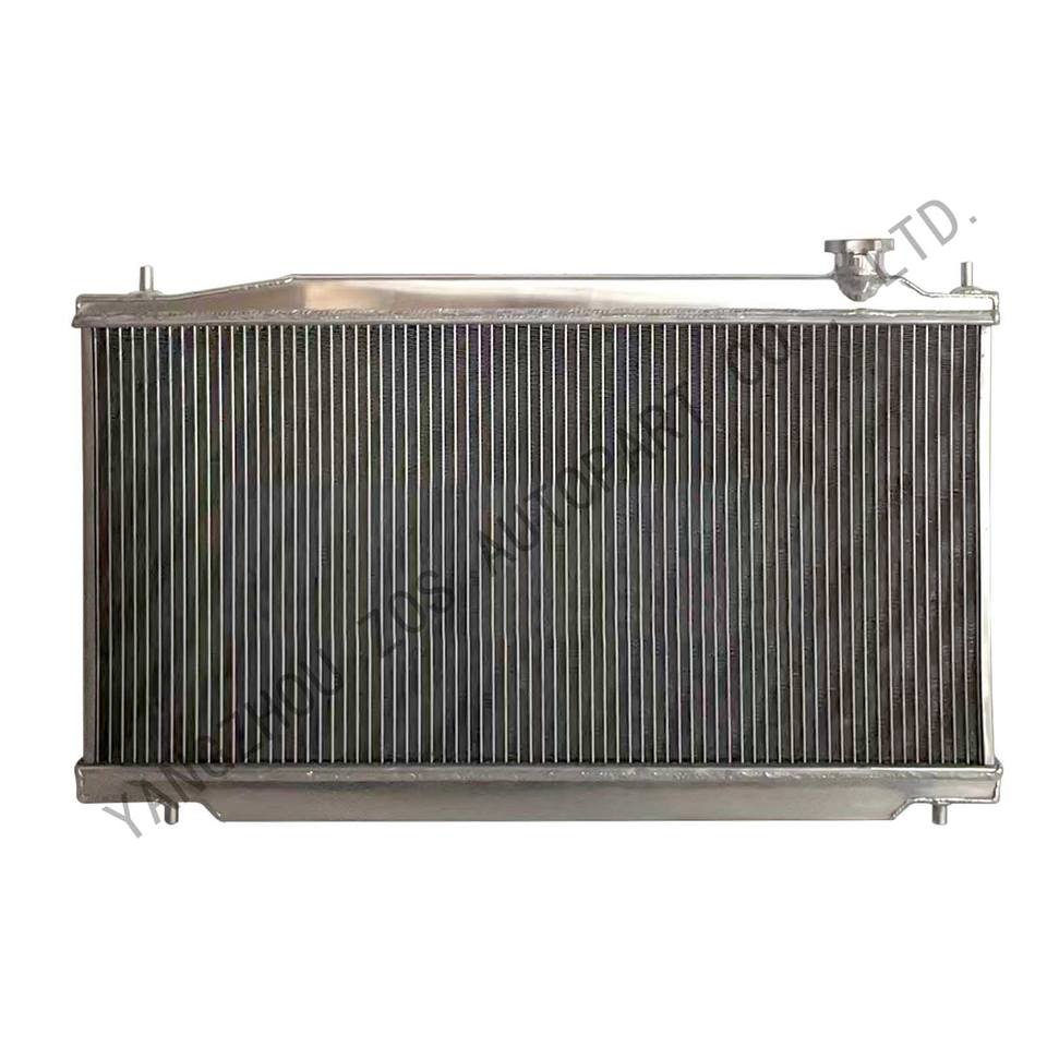 Custom Car Radiator for HONDA FIT 02.2009- HONDA lNSIGHT 01.2009- HONDA JAZZ (GE) 10.2008-2015