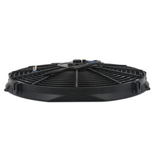 Load image into Gallery viewer, Universal 12V 14 inch Slim Reversible Electric Radiator Cooling Fan with Mounting Kit, 10 Blade